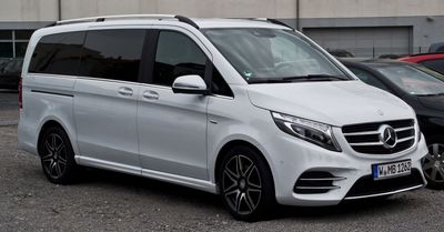 Mercedes Vito dal 2014 in poi