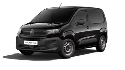 Citroen Berlingo van dal 2018 in poi