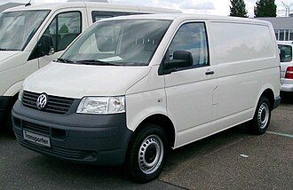 Volkswagen T5 dal 2003 al 2014