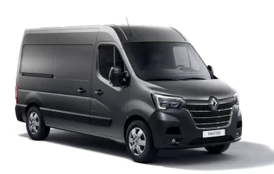 Renault Mascott dal 2003 al 2009