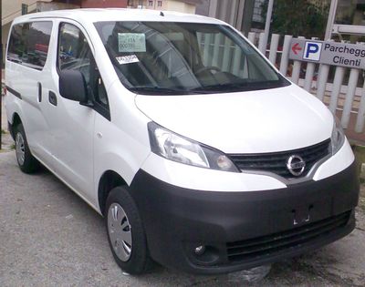 Nissan NV200