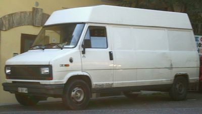 Fiat Ducato dal 2006 al 2014