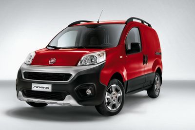 Fiat Fiorino dal 2016 in poi