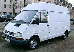 Renault Trafic dal 2001 al 2014