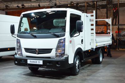 Renault Maxity dal 2014 in poi