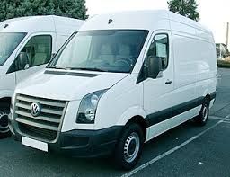 Volkswagen Crafter dal 2002 al 2016