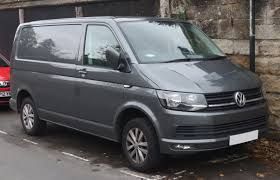 Volkswagen T6 dal 2015 in poi