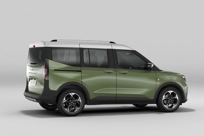 Ford Courier dal 2018 al 2023