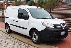 Renault Kangoo van dal 2013 al 2020
