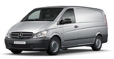 Mercedes Vito dal 2003 al 2014