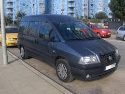 Fiat Scudo dal 2004 al 2007