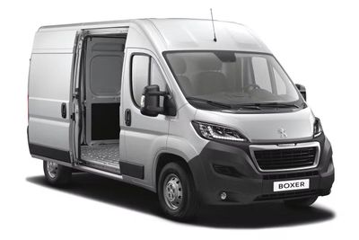 Peugeot Boxer dal 2014 in poi
