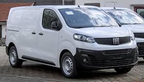 Fiat Scudo dal 2022