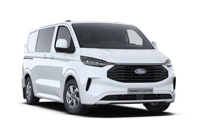 Ford Transit Custom 2024