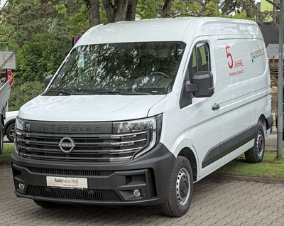 Nissan interstar dal 2025