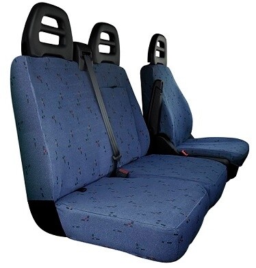 Coprisedili per Iveco Daily dal 2014 Coprisedili per Iveco Daily dal 2014