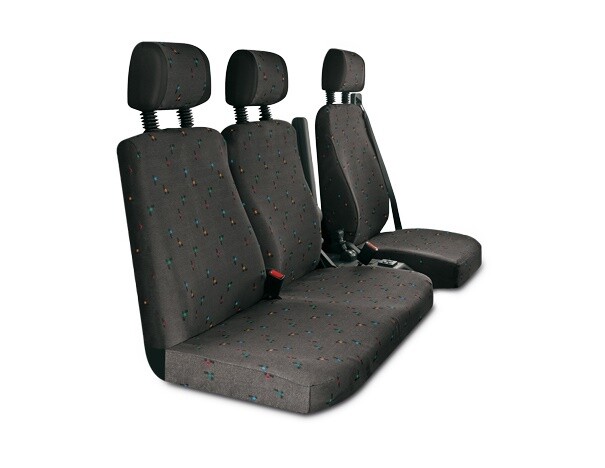 Coprisedili per Iveco Eurocargo