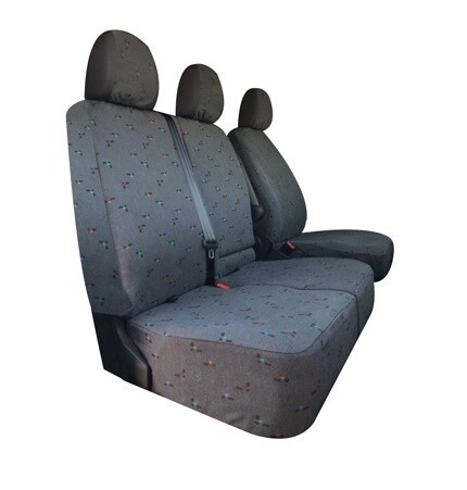 Coprisedili su misura per VW Crafter dal 2017 e Man TGE Coprisedili su misura per VW Crafter dal 2017 e Man TGE