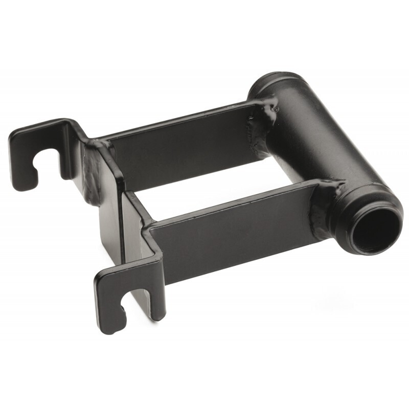 Adattatore perno passante 20 mm per portabici Elite Sanremo 10