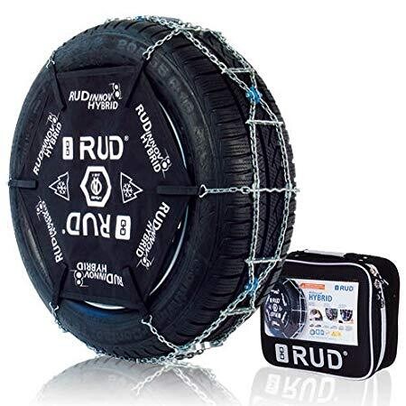 Catene da neve RUD Innv8 Hybrid 2017 - H109