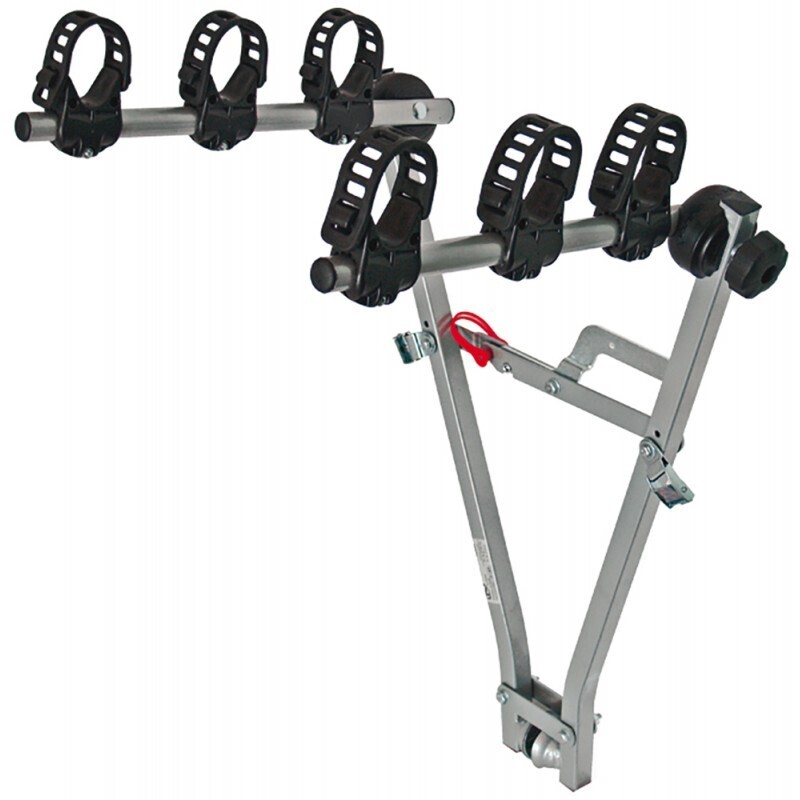 Portabici da gancio traino Menabo Marius