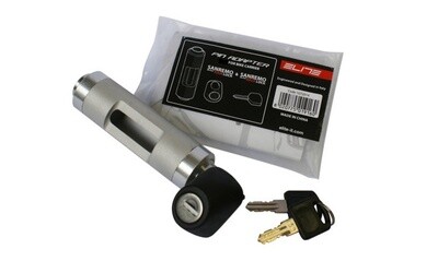 Adattatore perno passante 20 mm per portabici Elite Sanremo Race Lock