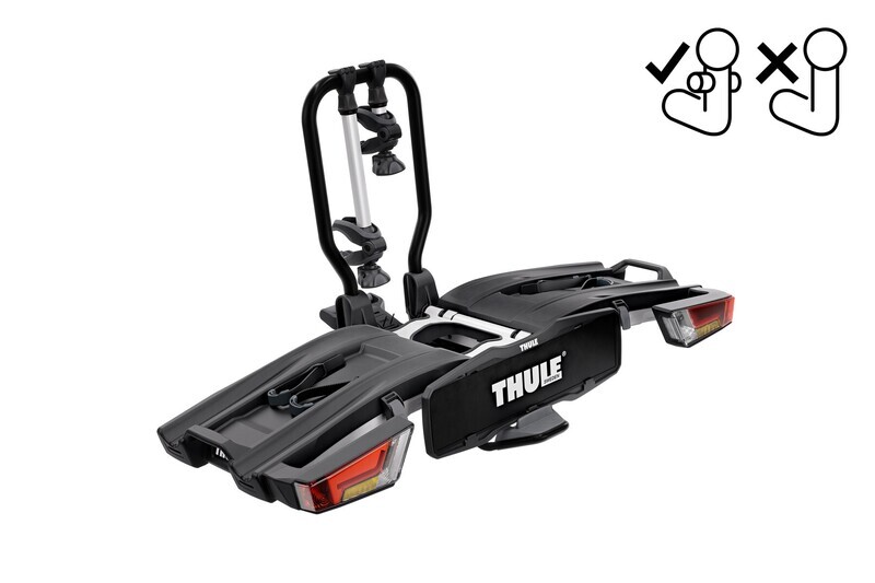 Portabici Thule EasyFold XT F 2 bici 13 poli 9655 fix4bike