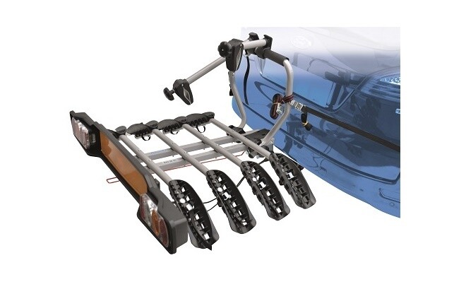 Portabici Peruzzo Siena 4 bici