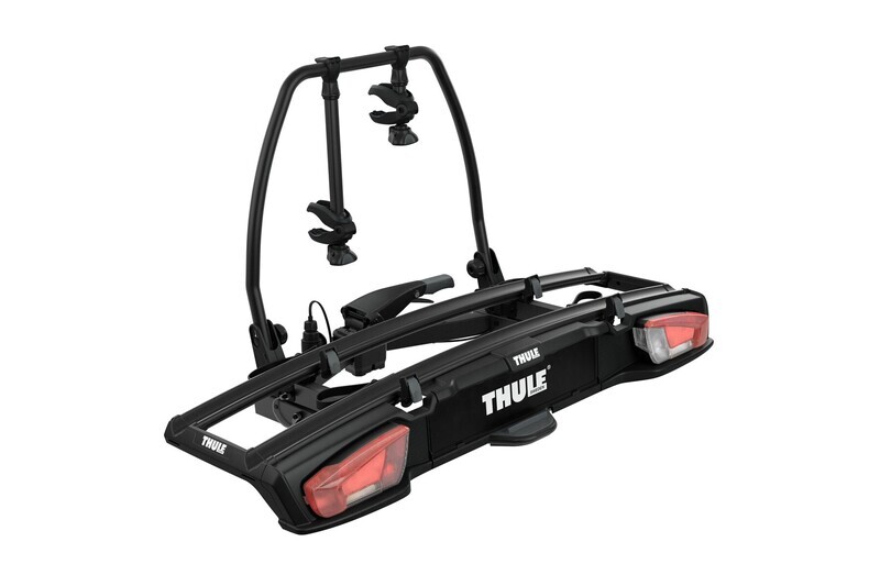 Portabici Thule Velospace XT 2 - 938 2 bici nero