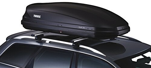 Box Thule Pacific M 200 apertura singola destra Box Thule Pacific M 200 apertura singola destra