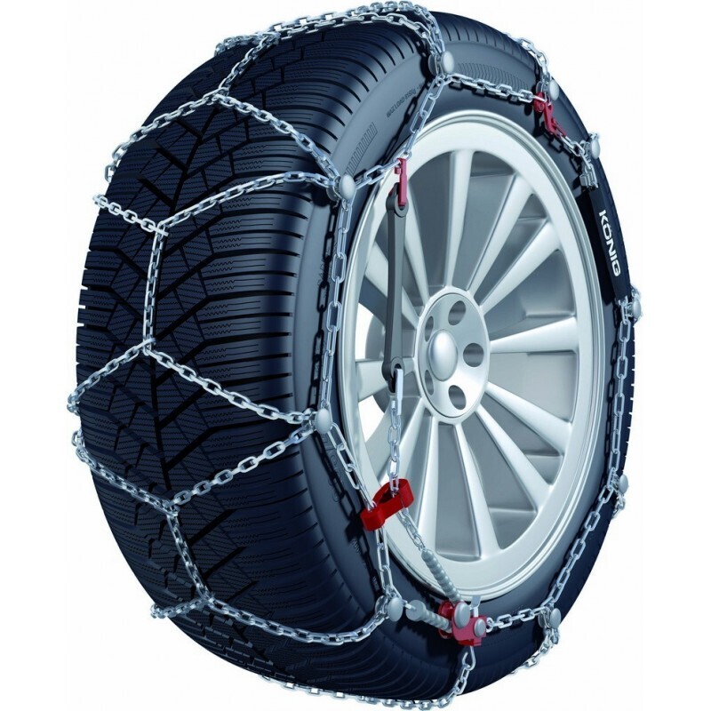 Catene da neve Konig CD-9 gruppo 065 Catene da neve Konig CD-9 gruppo 065