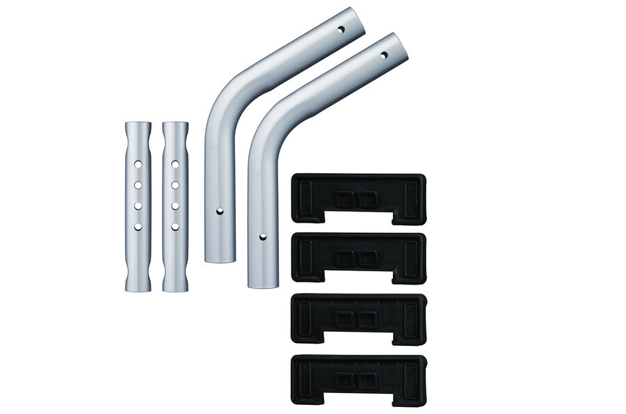Kit attacchi Thule per portabici Backpac 973