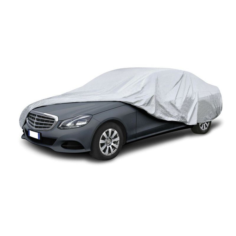 Copriauto Gran-Pree Acqua-Tech AG-7 485X193X190 Copriauto Gran-Pree Acqua-Tech AG-7 485X193X190