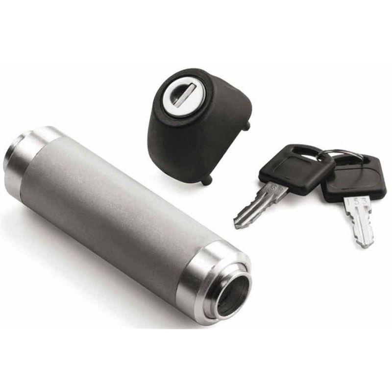 Adattatore perno passante 12 mm per portabici Elite Sanremo Race Lock