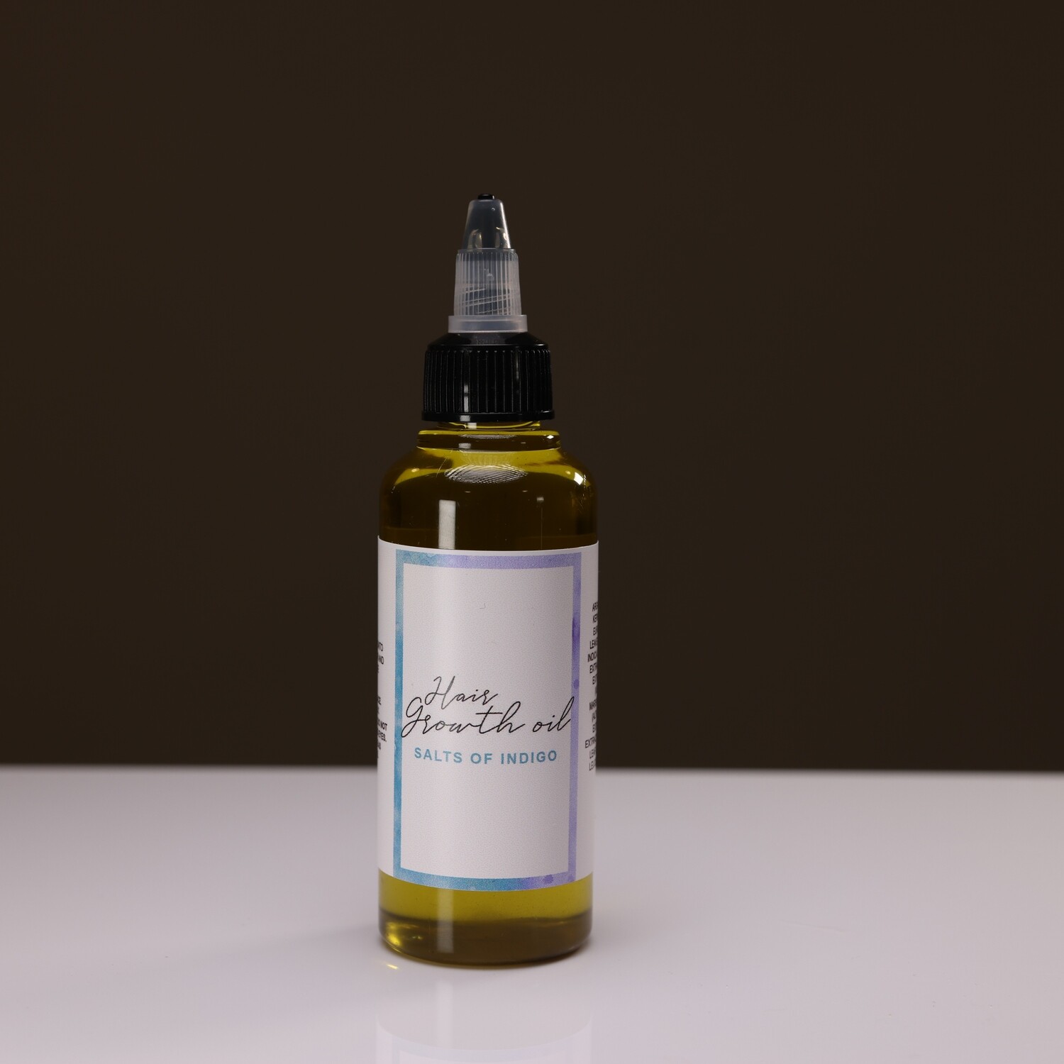 7 Herb Blend - Hair Growth Oil