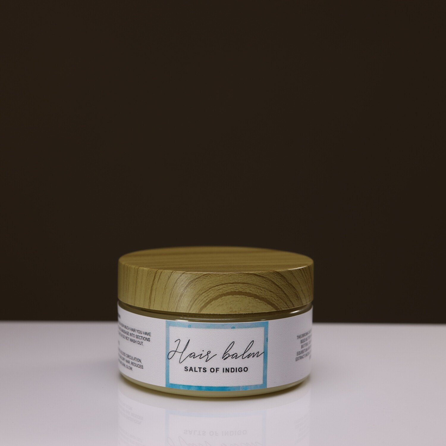 Creamy Hair Balm