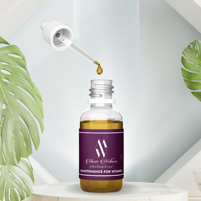 2 oz Womens Maintenance Oil
