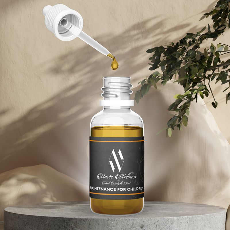 2 oz Children's Maintenance Oil