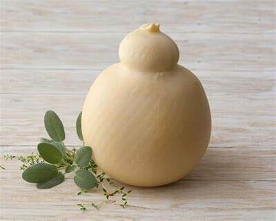 Caciocavallo Bianco Produzione Artigianale San Pietro e Paolo Pezzi da 800 gr Confezione da 800 gr