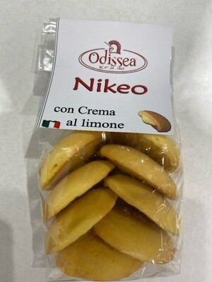 Nikeo Con Crema Al Pistacchio Odissea Produzione Artigianale