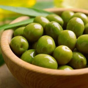 Olive Verdi di Gaeta Confezioni da 500 gr