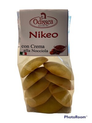 Nikeo Con Crema Alla Nocciola Odissea Produzione Artigianale