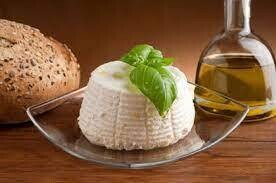 Ricotta  Produzione Artigianale San Pietro e Paolo Pezzi da 250 gr Confezione da 250 gr