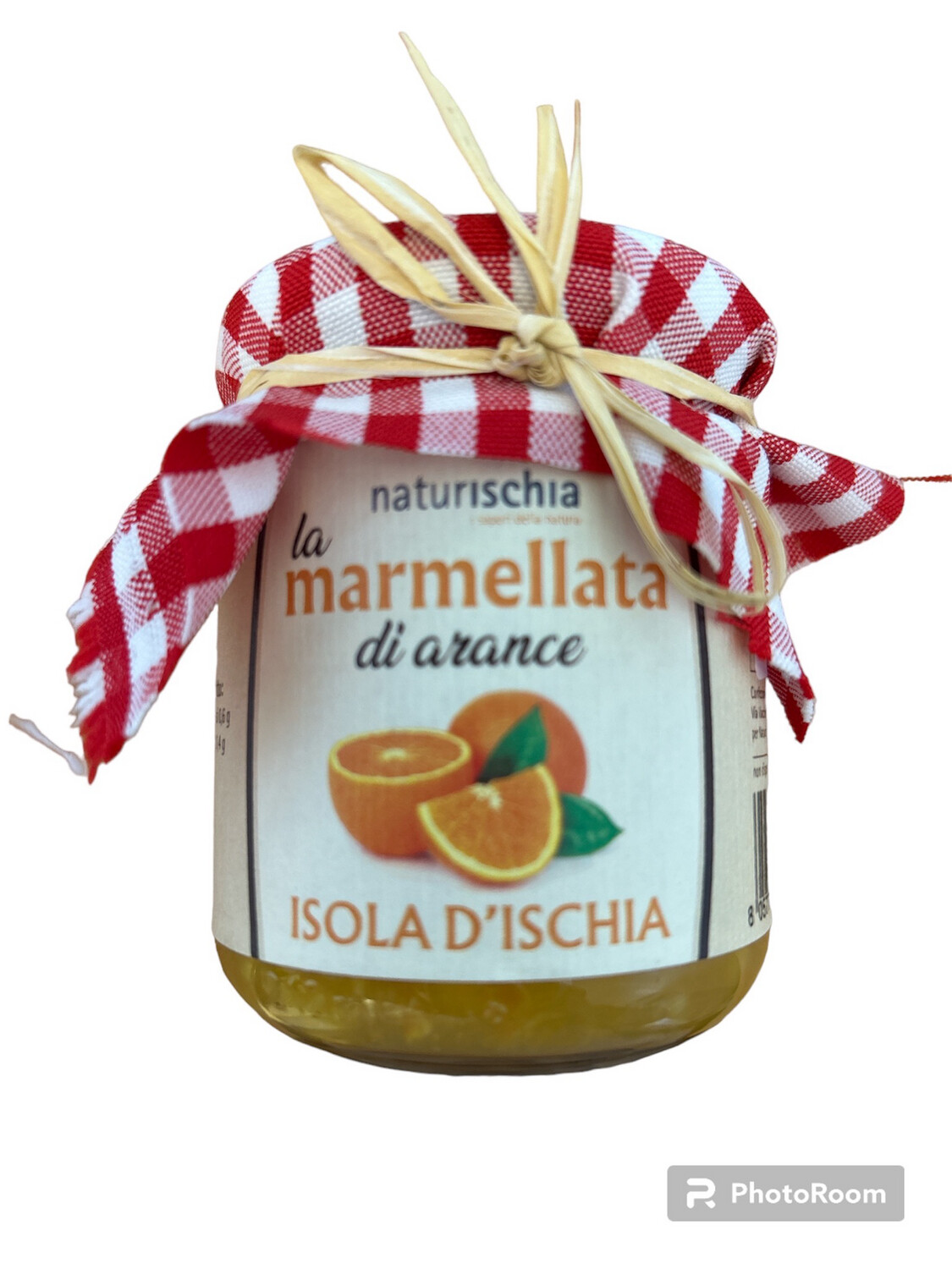 Marmellata di arance