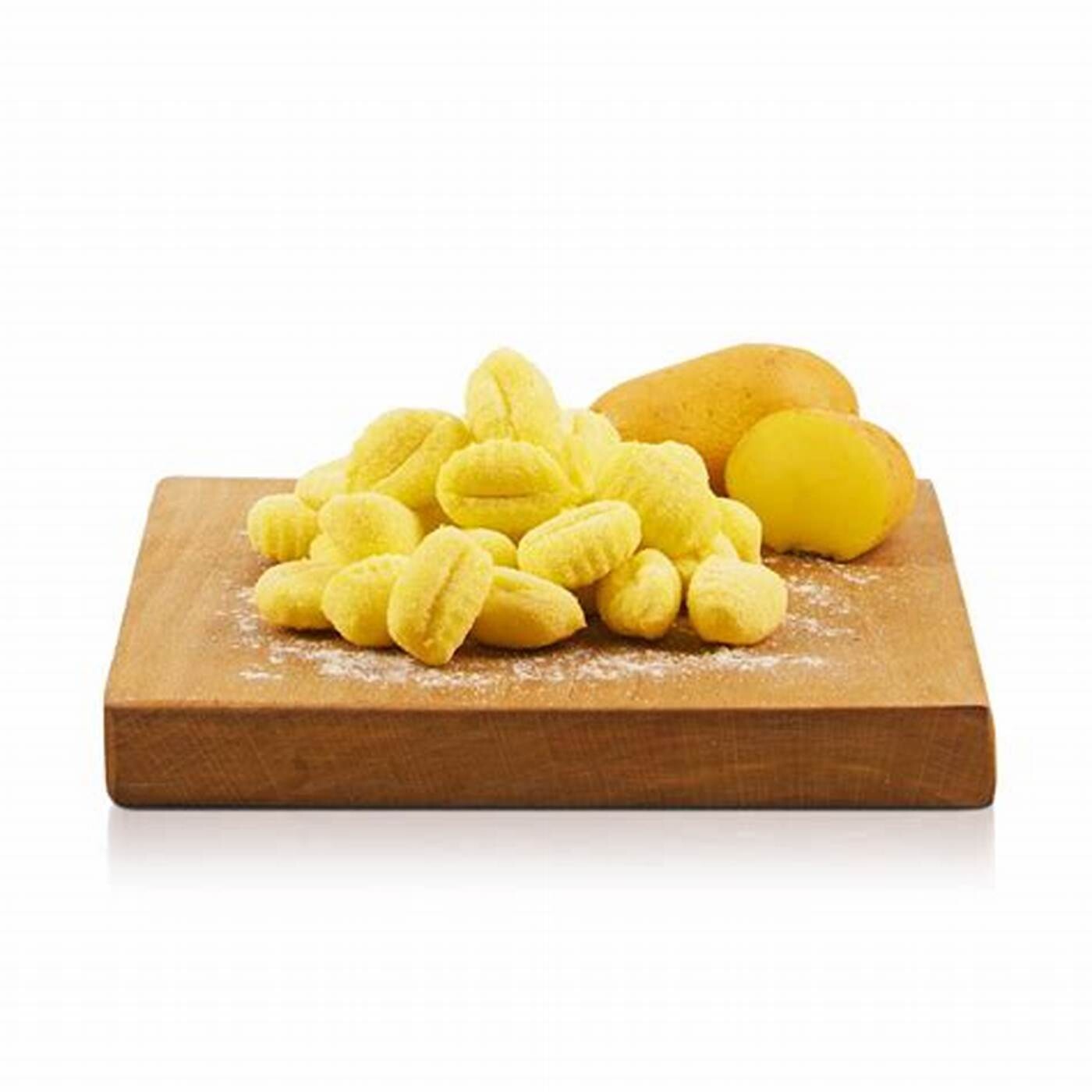 Gnocchi artigianali di patate confezione da 1kg