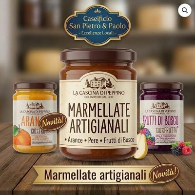 Marmellate artigianali