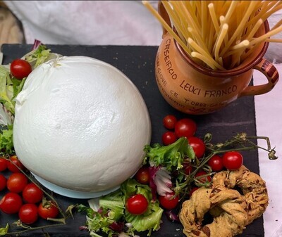 Zizza Produzione Artigianale San Pietro e Paolo Pezzi da 1 kg