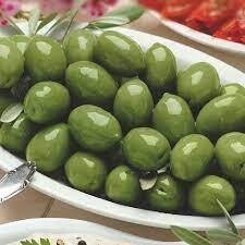 Olive Verdi di Gaeta Confezioni da 500 gr