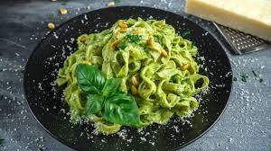 Pesto Artigianale Rucola e Mandorle Orto D'Autore