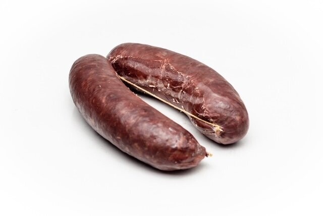 MORCILLA ATADA ( por gancho)